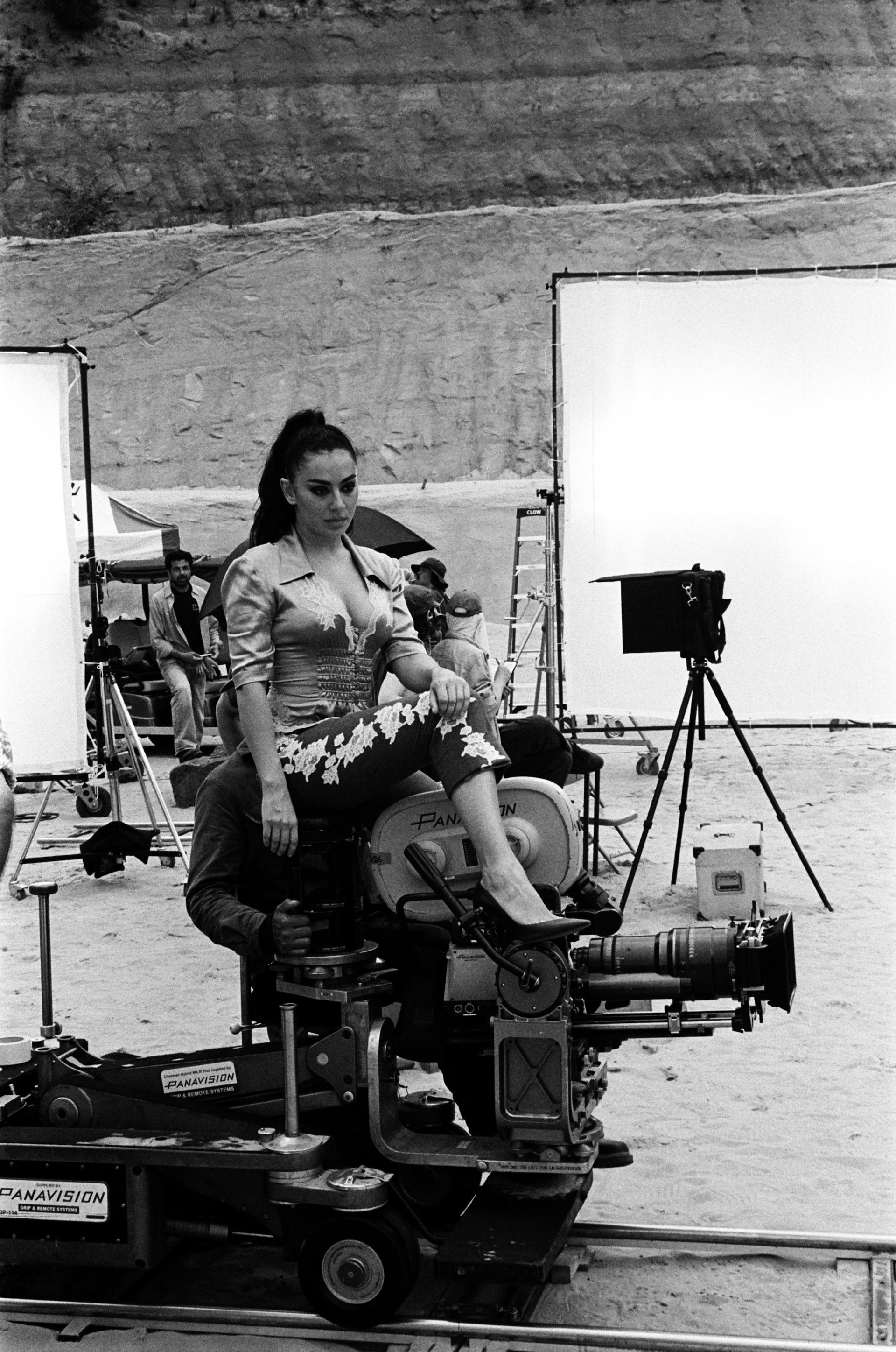 Charli xcx Releases 'Camera' Ahead of New Album 'Music, Fashion, Film' Image